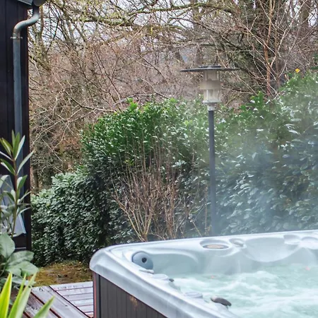 Black & White & - Sauna & Jacuzzi Appartement *